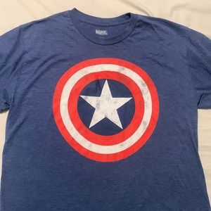 Marvel brand tshirt